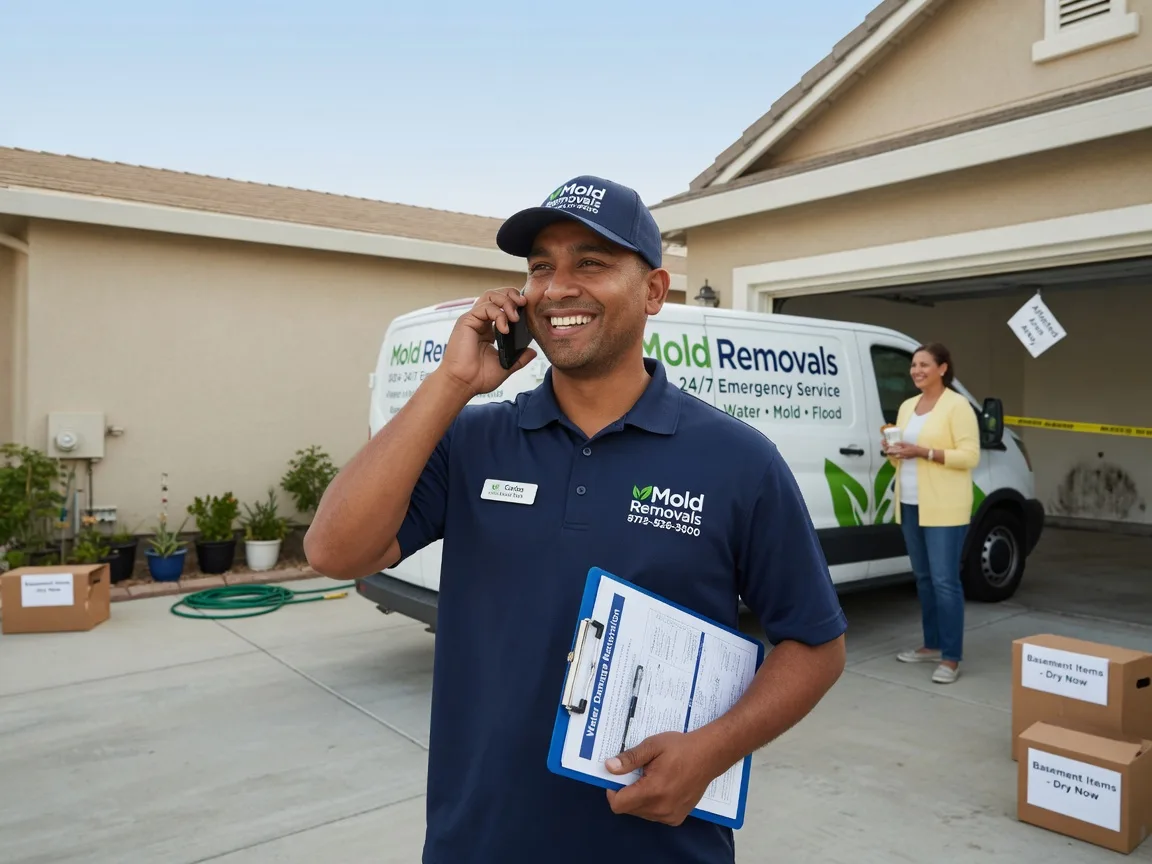Water Damage Restoration Rockford, MN FAQs